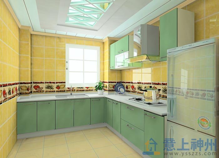 櫥柜裝修標(biāo)準(zhǔn)