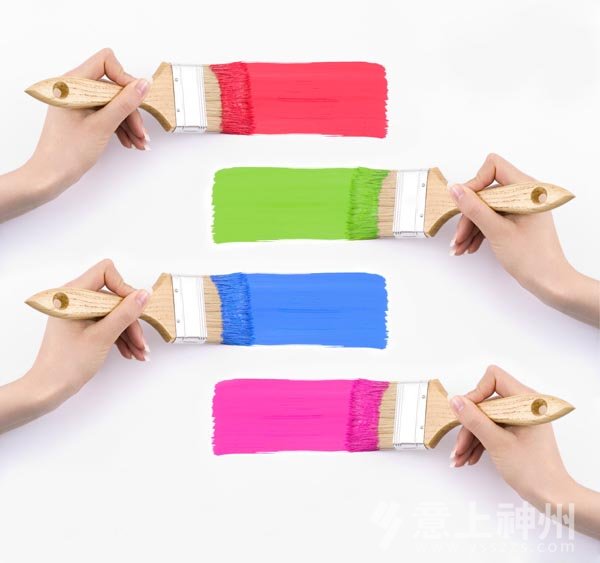 ���źܶ��I(y��)�����b�ޕr�������^��ˢ���T�ɫ��Ϳ�ϱ��������r���˕r�Ͳ��������Ƿ�Ϳ�ϳ��F(xi��n)׃ɫ��